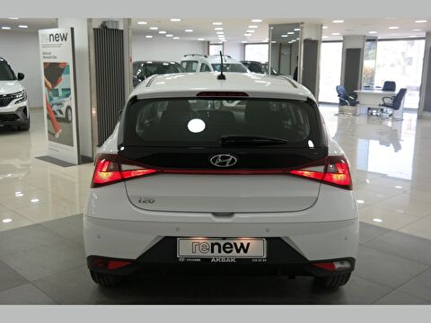hyundai, i20, hatchback 1.4 mpı jump otomatik, otomatik, benzin 2.el otomobil | renew 5