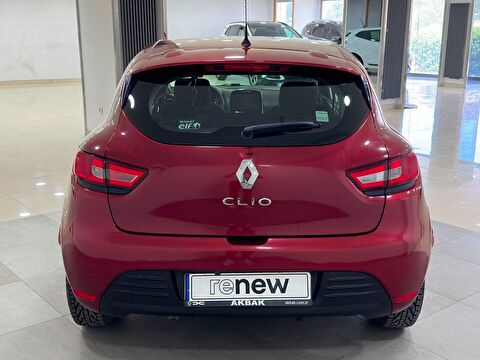 renault, clio, 1.2 16v joy plus, manuel, benzin + lpg 2.el otomobil | renew 5