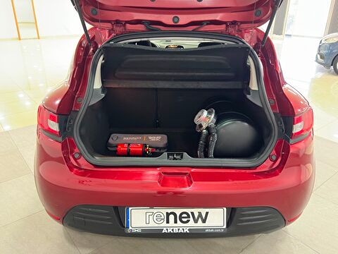 renault, clio, 1.2 16v joy plus, manuel, benzin + lpg 2.el otomobil | renew 8