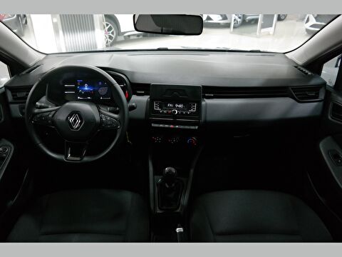 renault, clio, hatchback 1.0 tce equilibre, manuel, benzin + lpg 2.el otomobil | renew 5