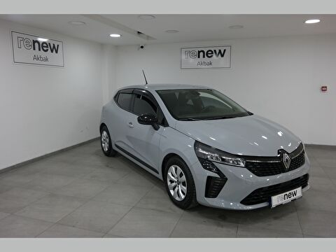 renault, clio, hatchback 1.0 tce equilibre, manuel, benzin + lpg 2.el otomobil | renew 4