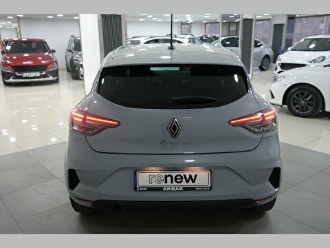 renault, clio, hatchback 1.0 tce equilibre, manuel, benzin + lpg 2.el otomobil | renew 9