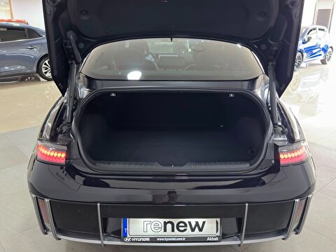 hyundai, ıoniq 6, advance 111 kw 4x2, otomatik, elektrik 2.el otomobil | renew 25