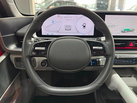 hyundai, ıoniq 6, advance 111 kw 4x2, otomatik, elektrik 2.el otomobil | renew 11