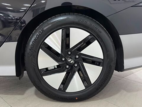 hyundai, ıoniq 6, advance 111 kw 4x2, otomatik, elektrik 2.el otomobil | renew 24