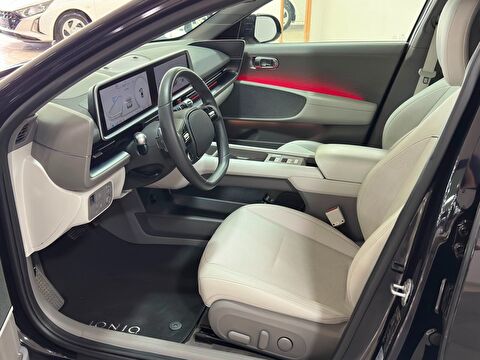 hyundai, ıoniq 6, advance 111 kw 4x2, otomatik, elektrik 2.el otomobil | renew 18