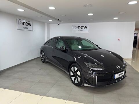 hyundai, ıoniq 6, advance 111 kw 4x2, otomatik, elektrik 2.el otomobil | renew 4