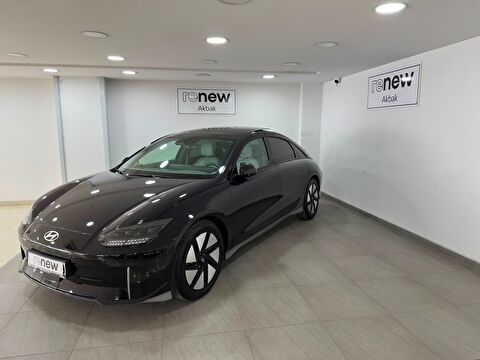 Advance 111 Kw 4x2, 2. el otomobil | renew