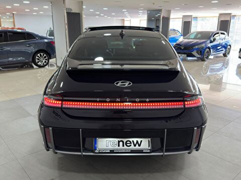 hyundai, ıoniq 6, advance 111 kw 4x2, otomatik, elektrik 2.el otomobil | renew 5