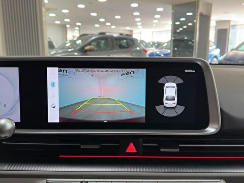 hyundai, ıoniq 6, advance 111 kw 4x2, otomatik, elektrik 2.el otomobil | renew 13