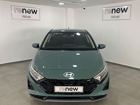 hyundai, i20, 1.0 t-gdı style+navigasyon, otomatik, benzin 2.el otomobil | renew 3