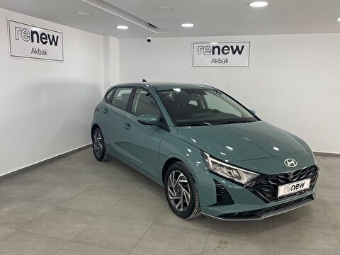 hyundai, i20, 1.0 t-gdı style+navigasyon, otomatik, benzin 2.el otomobil | renew 4