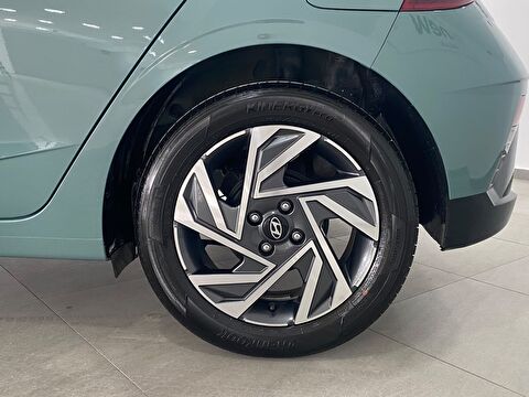 hyundai, i20, 1.0 t-gdı style+navigasyon, otomatik, benzin 2.el otomobil | renew 19