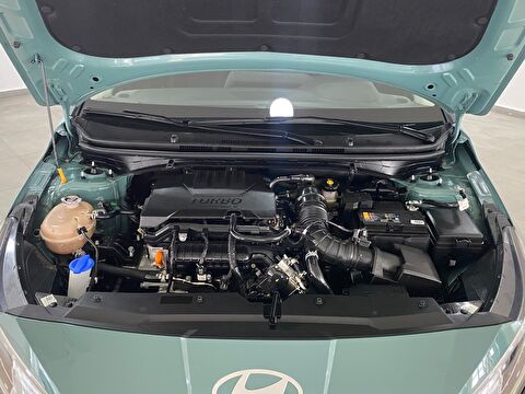 hyundai, i20, 1.0 t-gdı style+navigasyon, otomatik, benzin 2.el otomobil | renew 20