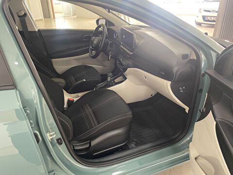 hyundai, i20, 1.0 t-gdı style+navigasyon, otomatik, benzin 2.el otomobil | renew 6