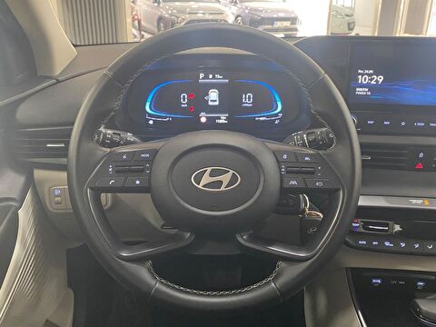 hyundai, i20, 1.0 t-gdı style+navigasyon, otomatik, benzin 2.el otomobil | renew 10