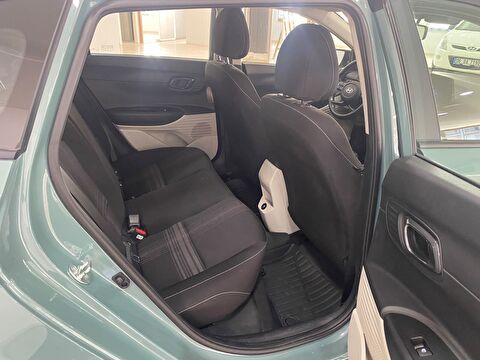hyundai, i20, 1.0 t-gdı style+navigasyon, otomatik, benzin 2.el otomobil | renew 7