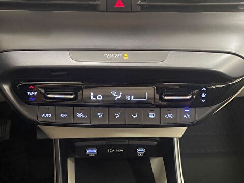 hyundai, i20, 1.0 t-gdı style+navigasyon, otomatik, benzin 2.el otomobil | renew 13