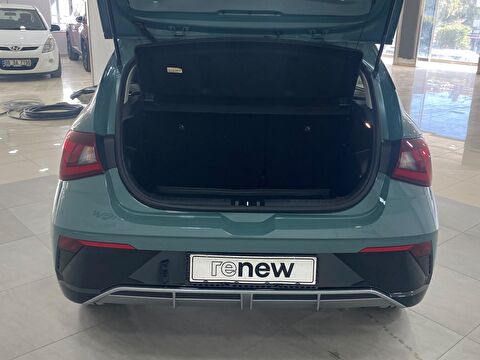 hyundai, i20, 1.0 t-gdı style+navigasyon, otomatik, benzin 2.el otomobil | renew 18