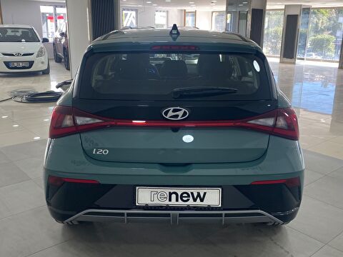 hyundai, i20, 1.0 t-gdı style+navigasyon, otomatik, benzin 2.el otomobil | renew 8