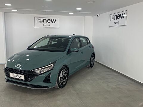1.0 T-GDI Style+Navigasyon, 2. el otomobil | renew