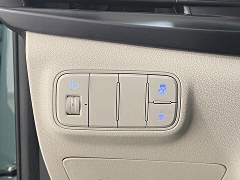 hyundai, i20, 1.0 t-gdı style+navigasyon, otomatik, benzin 2.el otomobil | renew 17