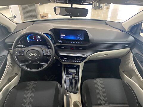 hyundai, i20, 1.0 t-gdı style+navigasyon, otomatik, benzin 2.el otomobil | renew 9