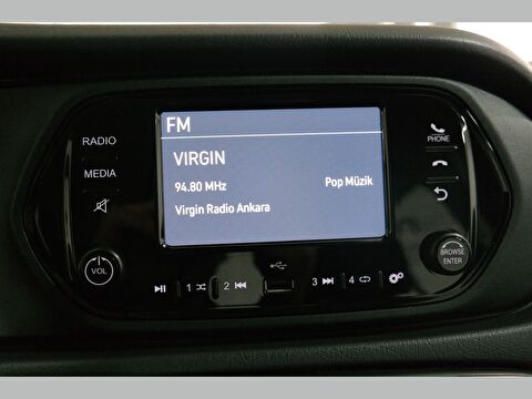 fiat, egea, 1.4 fire easy gsr, manuel, benzin 2.el otomobil | renew 13