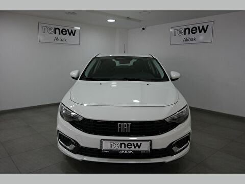 fiat, egea, 1.4 fire easy gsr, manuel, benzin 2.el otomobil | renew 3