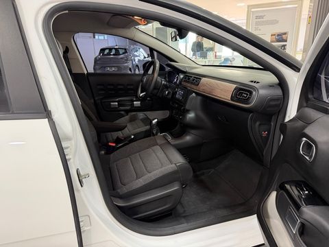 citroen, c3, 1.2 puretech feel, manuel, benzin 2.el otomobil | renew 12