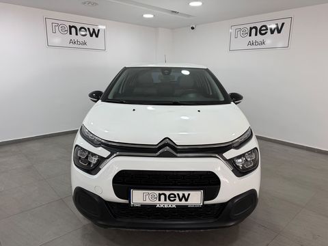 citroen, c3, 1.2 puretech feel, manuel, benzin 2.el otomobil | renew 3