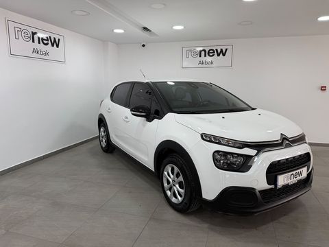 citroen, c3, 1.2 puretech feel, manuel, benzin 2.el otomobil | renew 4
