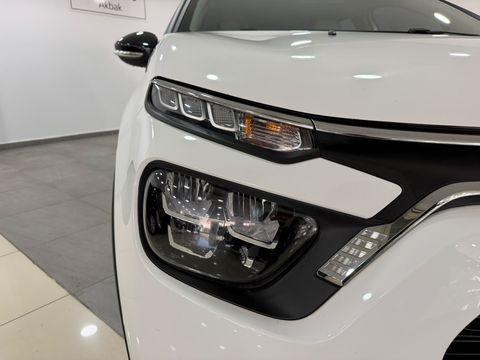 citroen, c3, 1.2 puretech feel, manuel, benzin 2.el otomobil | renew 13