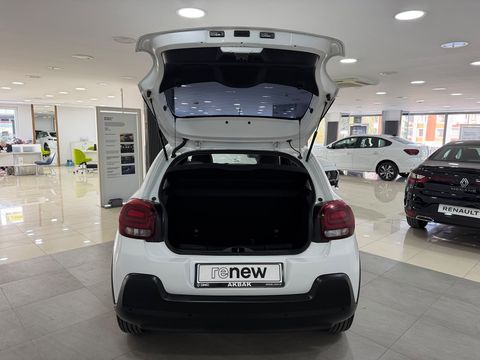 citroen, c3, 1.2 puretech feel, manuel, benzin 2.el otomobil | renew 7