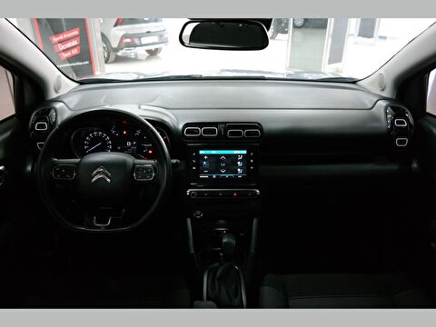 citroen, c3 aircross, suv 1.2 puretech s&s shine eat6, otomatik, benzin 2.el otomobil | renew 10