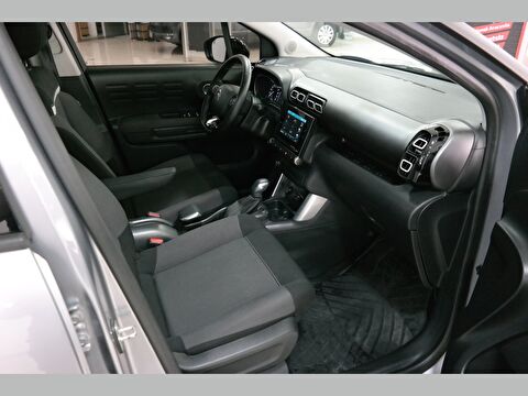 citroen, c3 aircross, suv 1.2 puretech s&s shine eat6, otomatik, benzin 2.el otomobil | renew 6