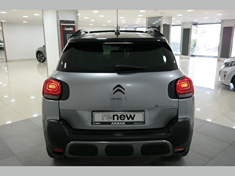 citroen, c3 aircross, suv 1.2 puretech s&s shine eat6, otomatik, benzin 2.el otomobil | renew 5