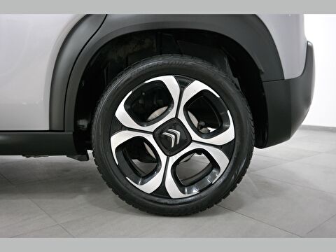 citroen, c3 aircross, suv 1.2 puretech s&s shine eat6, otomatik, benzin 2.el otomobil | renew 22
