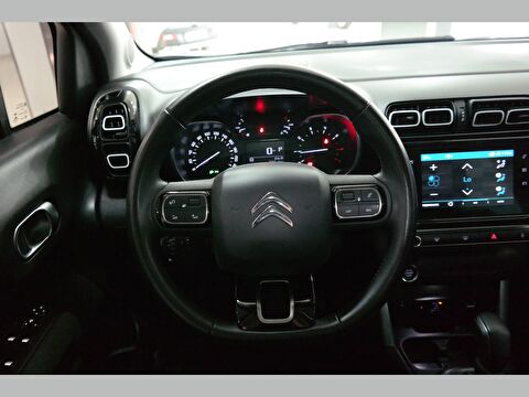 citroen, c3 aircross, suv 1.2 puretech s&s shine eat6, otomatik, benzin 2.el otomobil | renew 11