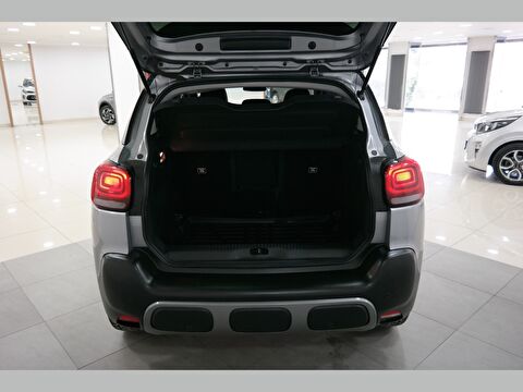 citroen, c3 aircross, suv 1.2 puretech s&s shine eat6, otomatik, benzin 2.el otomobil | renew 20
