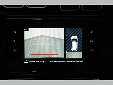 citroen, c3 aircross, suv 1.2 puretech s&s shine eat6, otomatik, benzin 2.el otomobil | renew 14