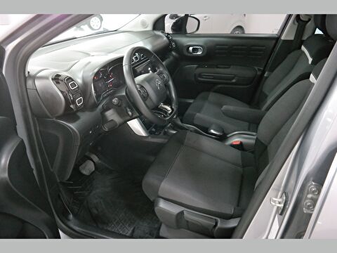 citroen, c3 aircross, suv 1.2 puretech s&s shine eat6, otomatik, benzin 2.el otomobil | renew 7