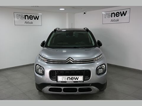 citroen, c3 aircross, suv 1.2 puretech s&s shine eat6, otomatik, benzin 2.el otomobil | renew 3