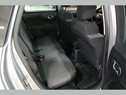 citroen, c3 aircross, suv 1.2 puretech s&s shine eat6, otomatik, benzin 2.el otomobil | renew 8