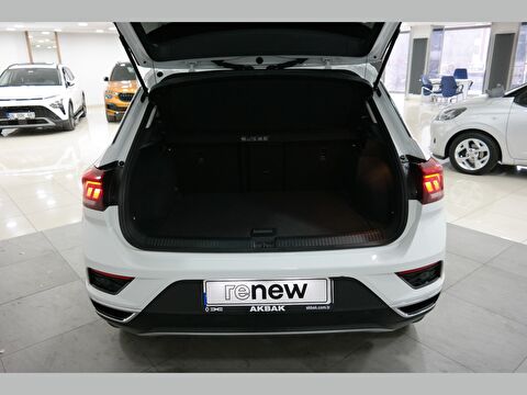 volkswagen, t-roc, suv 1.5 tsı act highline dsg, otomatik, benzin 2.el otomobil | renew 20