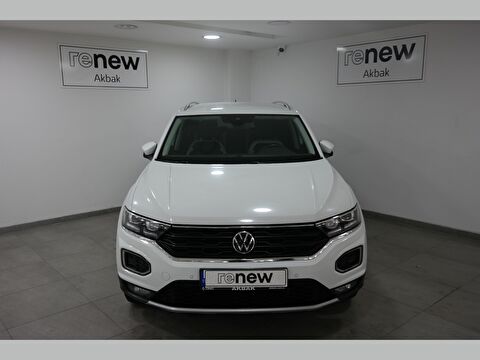 volkswagen, t-roc, suv 1.5 tsı act highline dsg, otomatik, benzin 2.el otomobil | renew 3