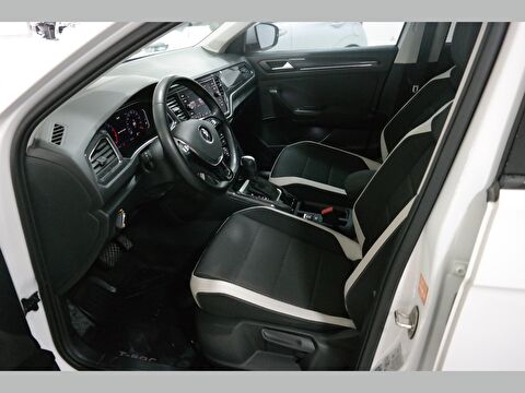 volkswagen, t-roc, suv 1.5 tsı act highline dsg, otomatik, benzin 2.el otomobil | renew 6