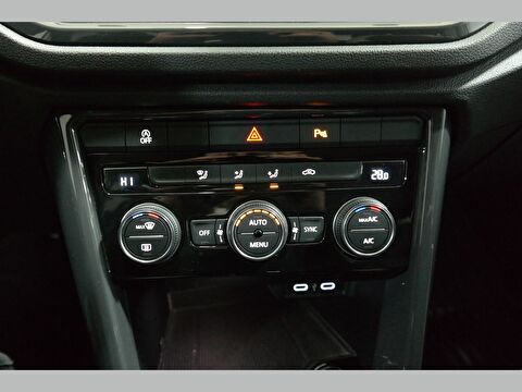 volkswagen, t-roc, suv 1.5 tsı act highline dsg, otomatik, benzin 2.el otomobil | renew 16