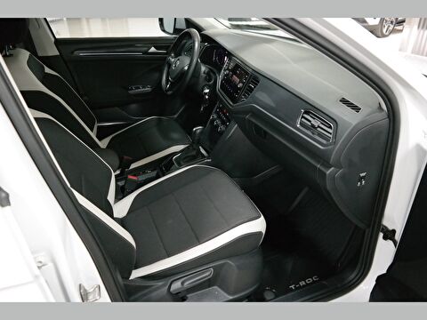 volkswagen, t-roc, suv 1.5 tsı act highline dsg, otomatik, benzin 2.el otomobil | renew 7