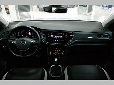 volkswagen, t-roc, suv 1.5 tsı act highline dsg, otomatik, benzin 2.el otomobil | renew 8